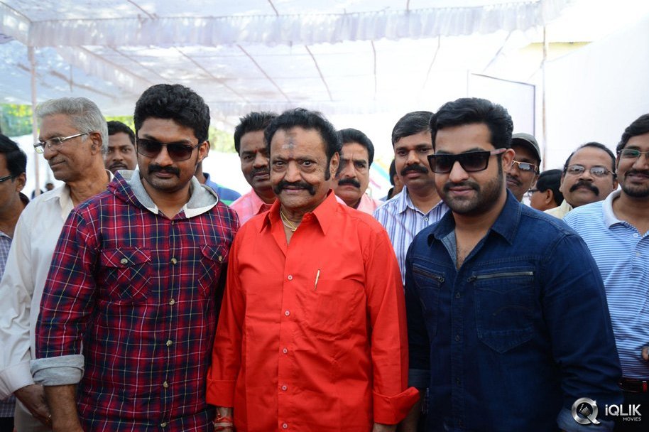 Daana-Veera-Soora-Karna-Movie-Opening-Photos